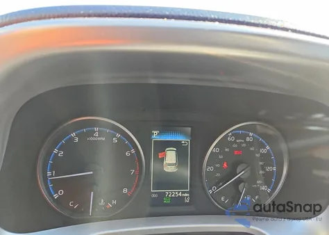 2018 Toyota Rav4 Le из США, поврежденный, VIN JTMBFREV2JJ724588